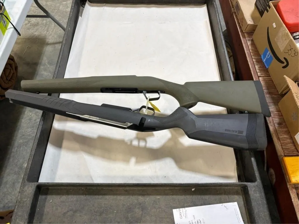 Savage & Hogue Gun Stocks