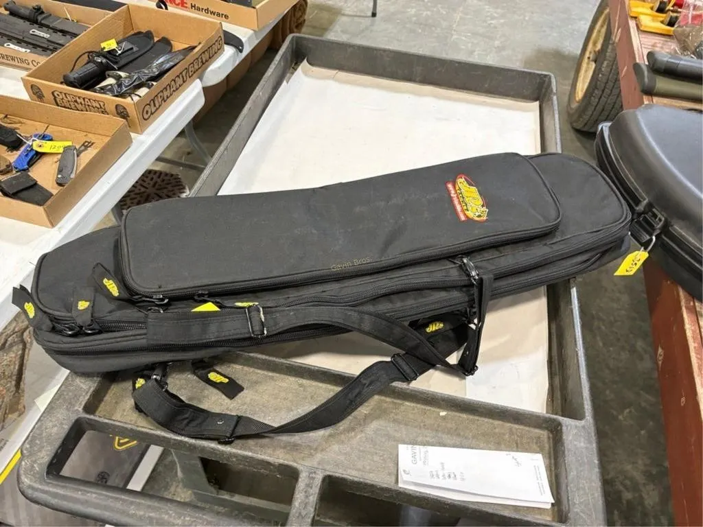 JRs Tackle Bag
