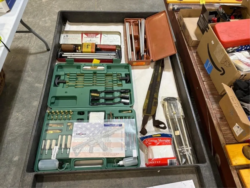 Gun Cleaning Kits