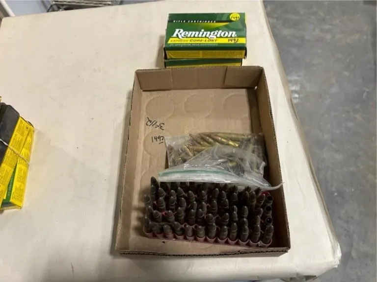 Misc 30-06 Ammo