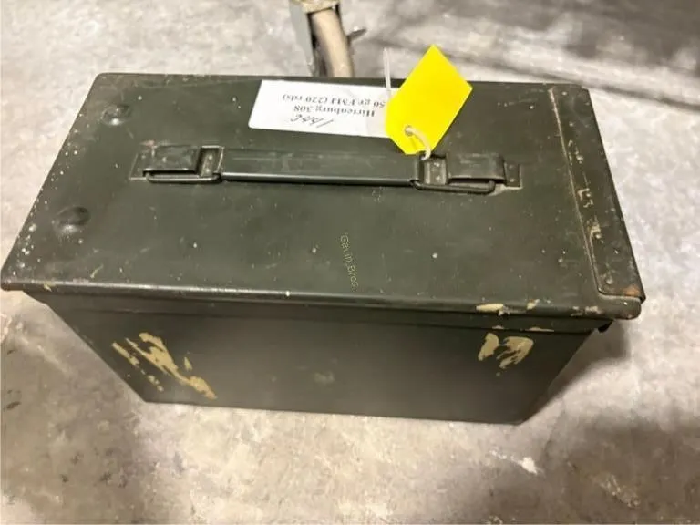 220rds Hirtenburg 308 Ammo