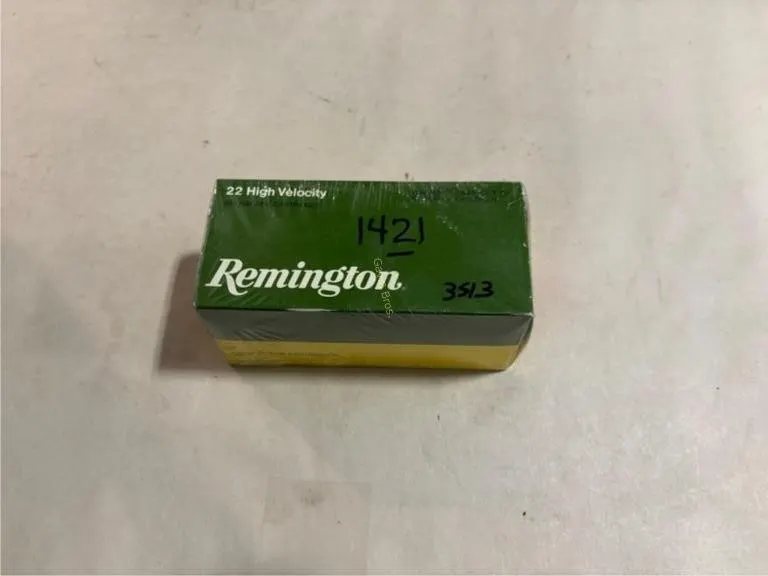 500rds Remington 22LR Ammo