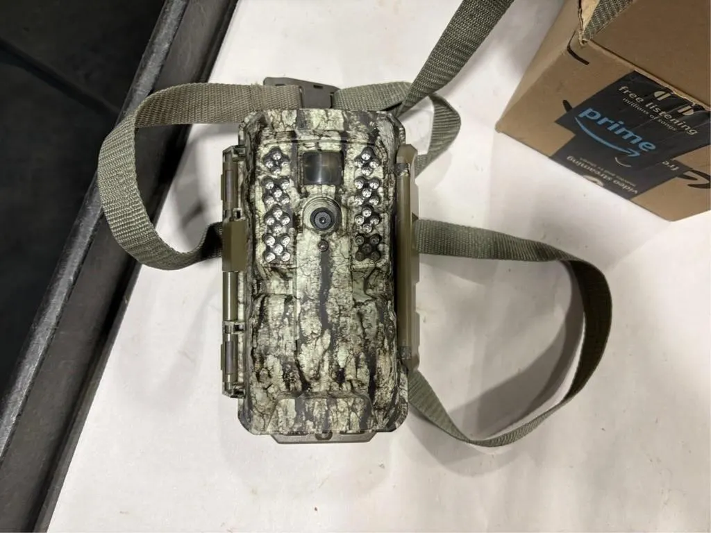 Moultrie Trail Camera