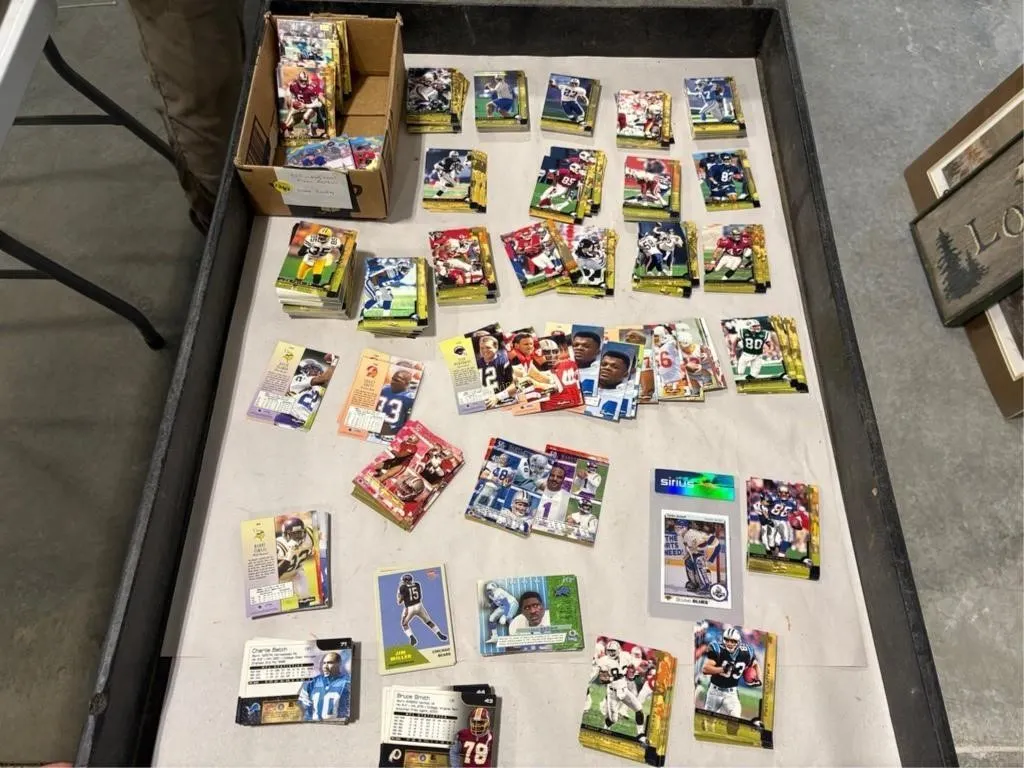 NFL Football Cards