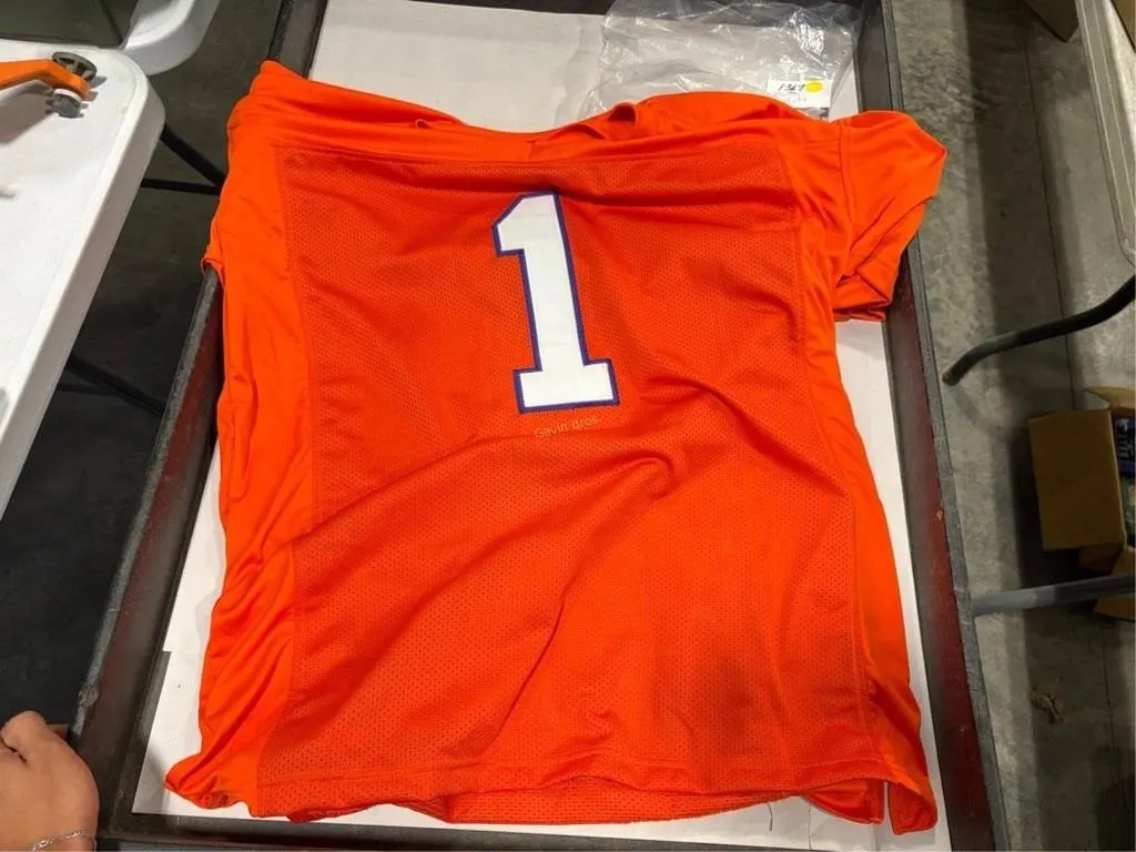 Mullen XL Jersey