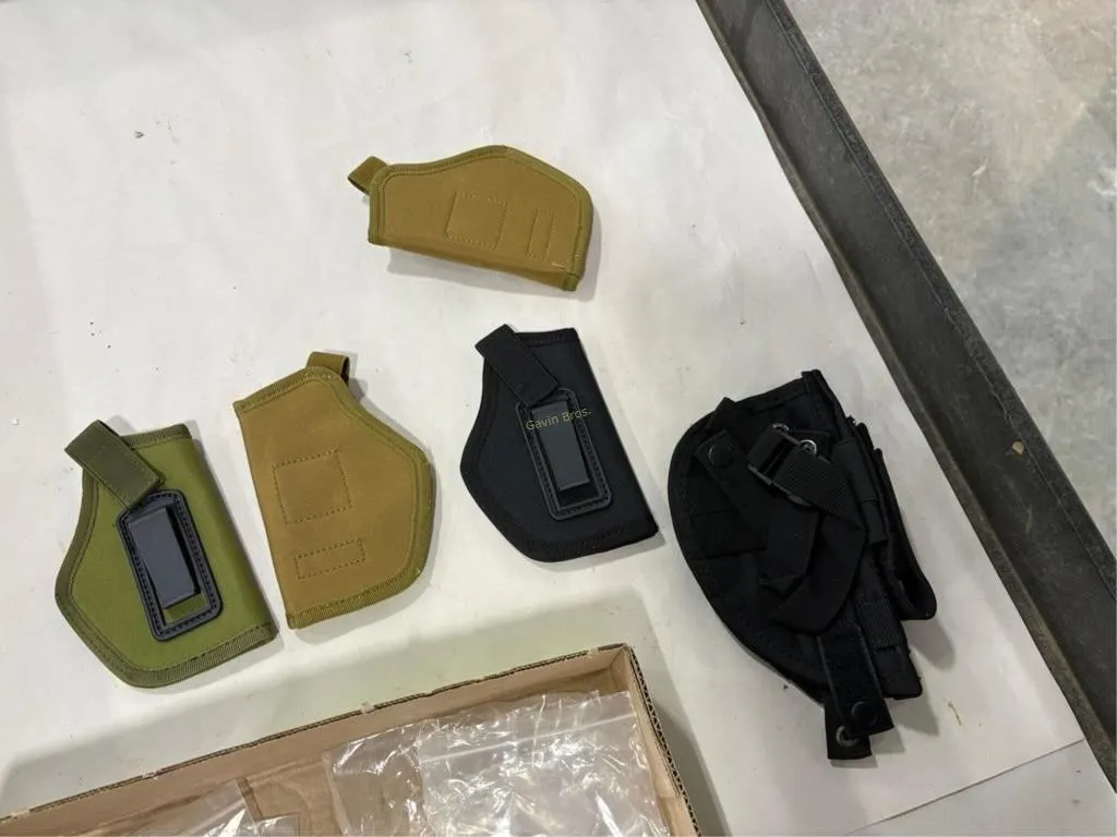 Pistol Holsters