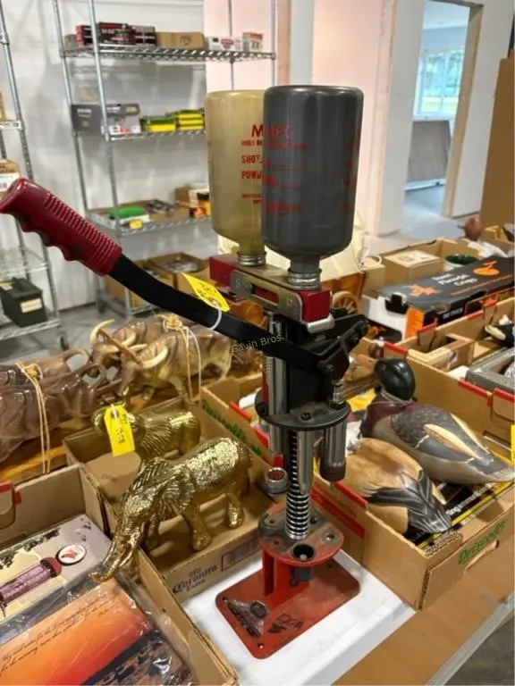 MEC 600 Jr Reloader