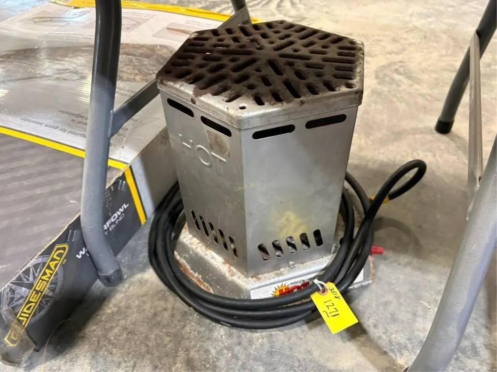 Reddy Hot Spot Heater