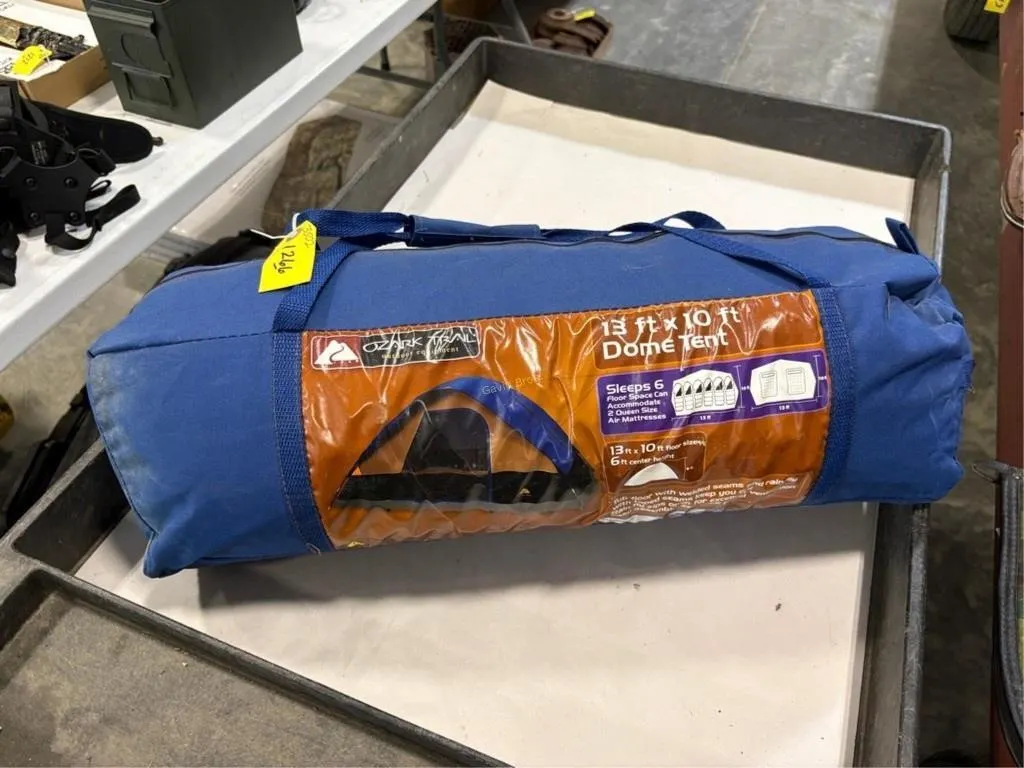 Ozark Trail 13' x 10' Tent
