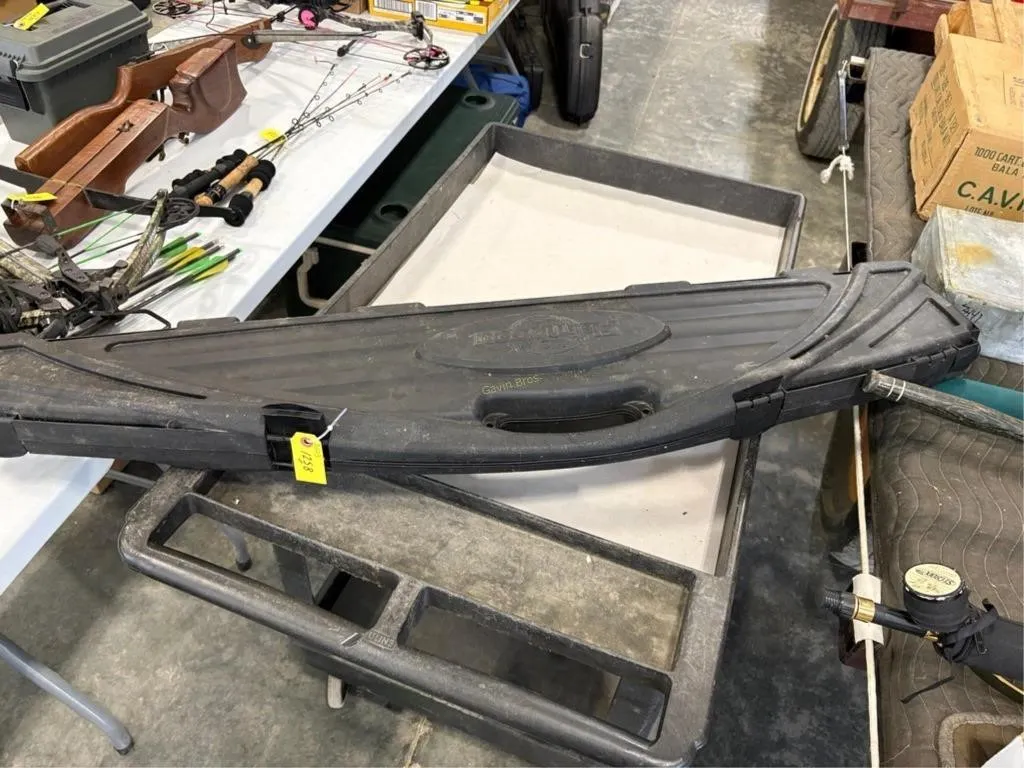 Hard Gun Case
