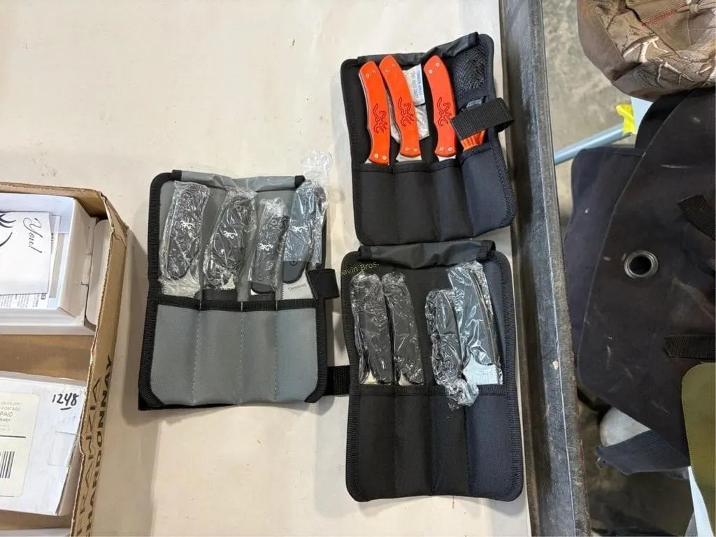 RMEF Knife Sets