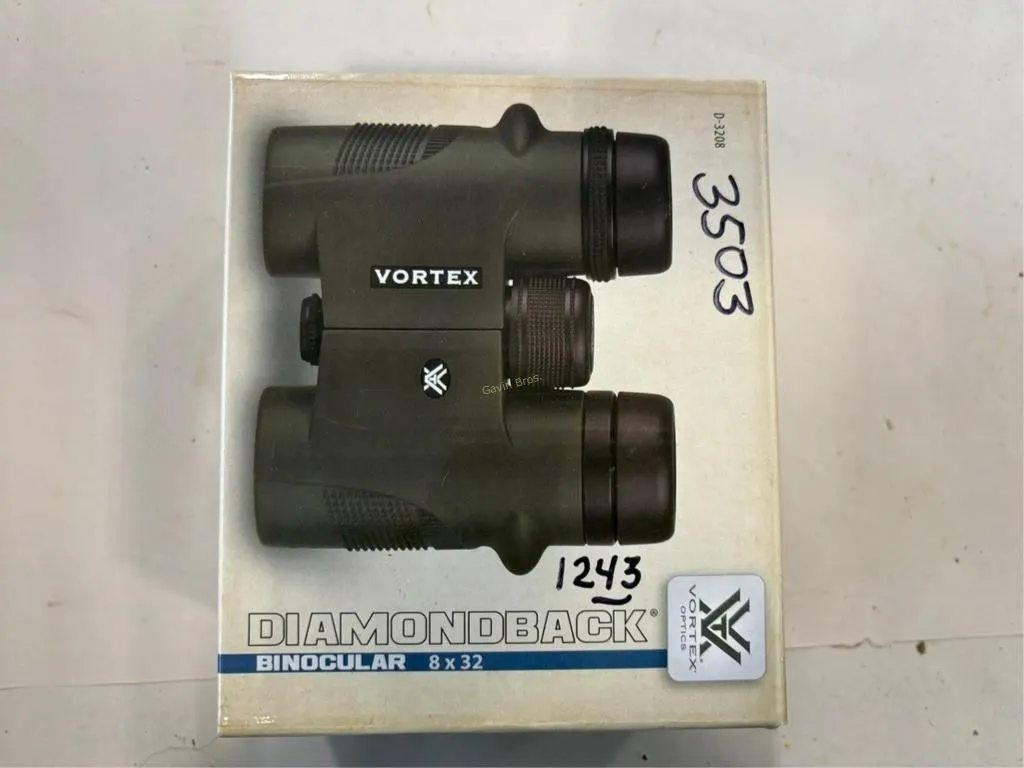 Vortex Diamondback 8x32 Binoculars