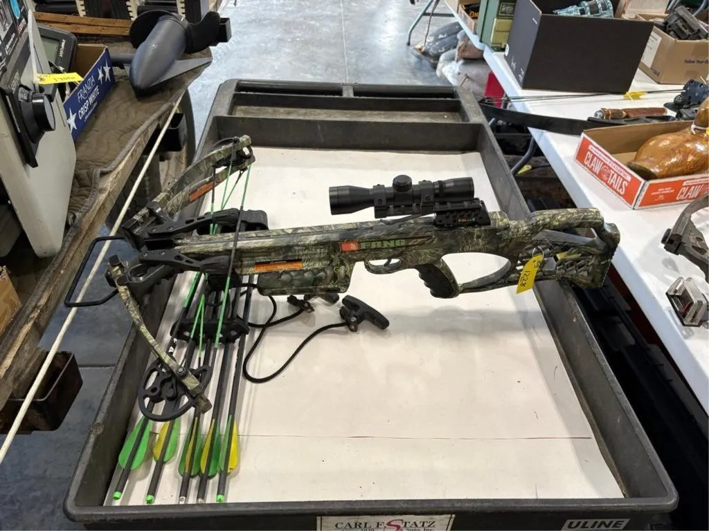 PSE Fang LT Crossbow