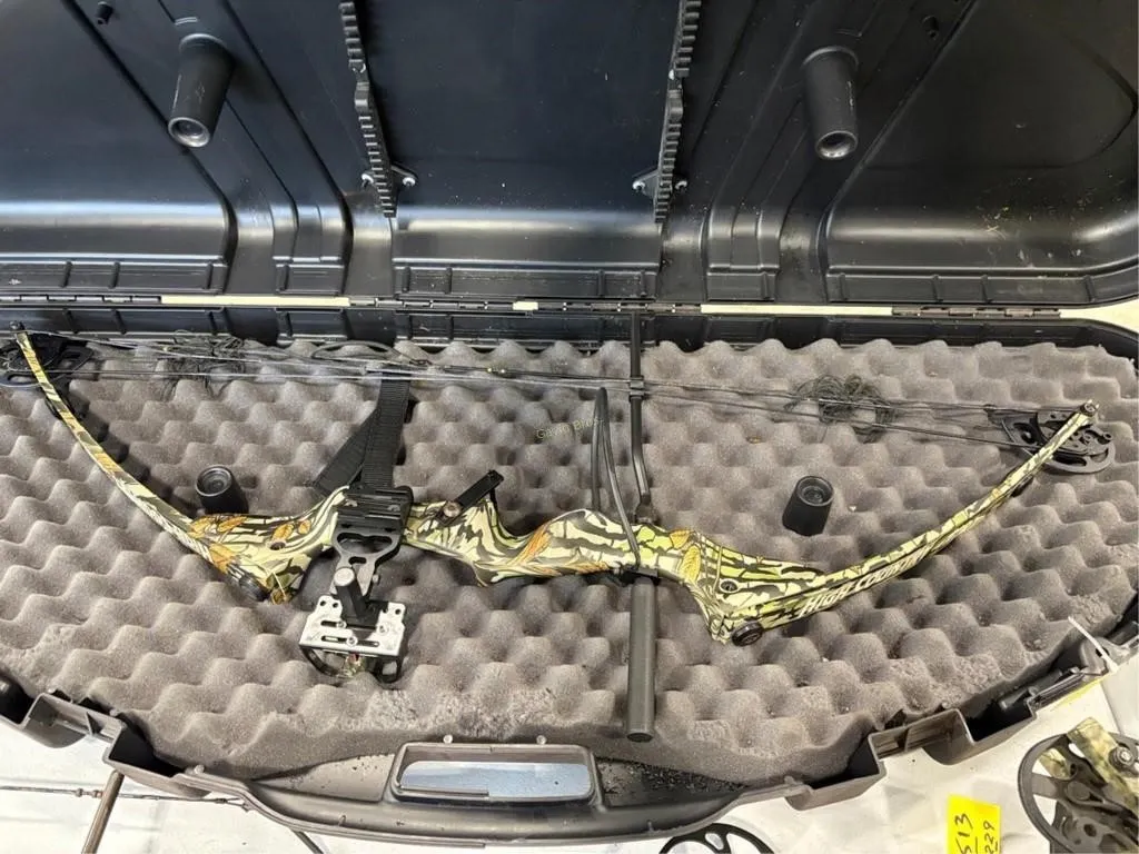 High Country Extreme Compound Bow