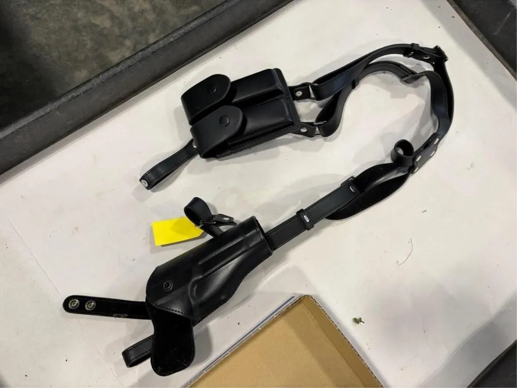 Shoulder Pistol Holster
