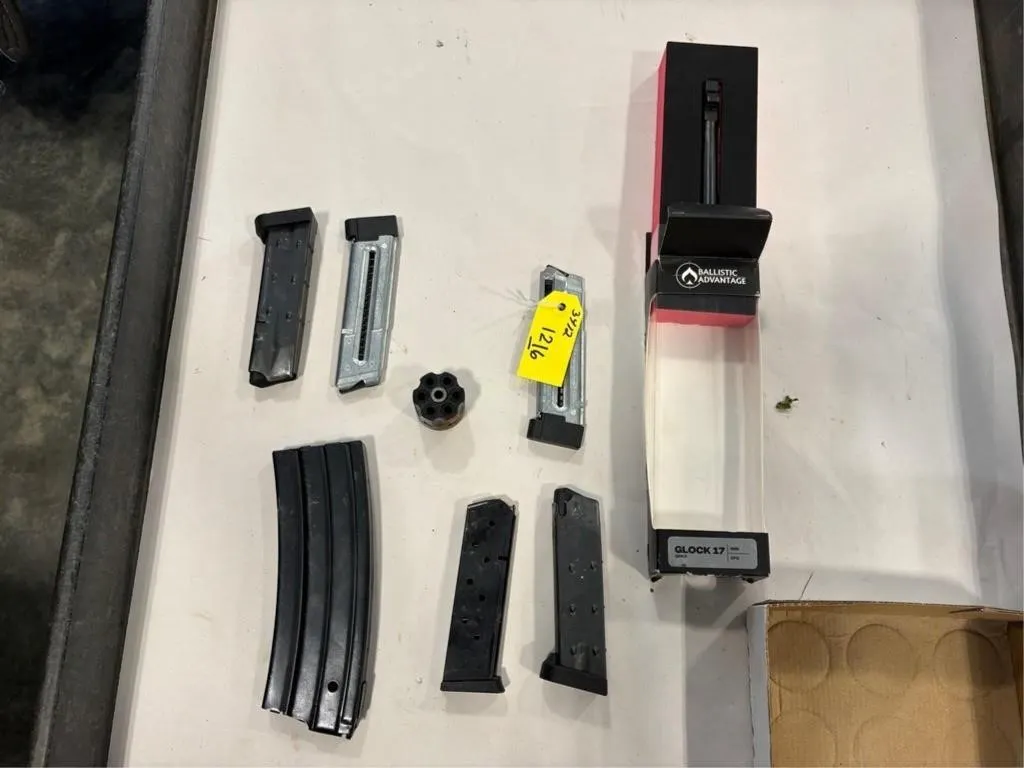 Glock 17 & other Magazines