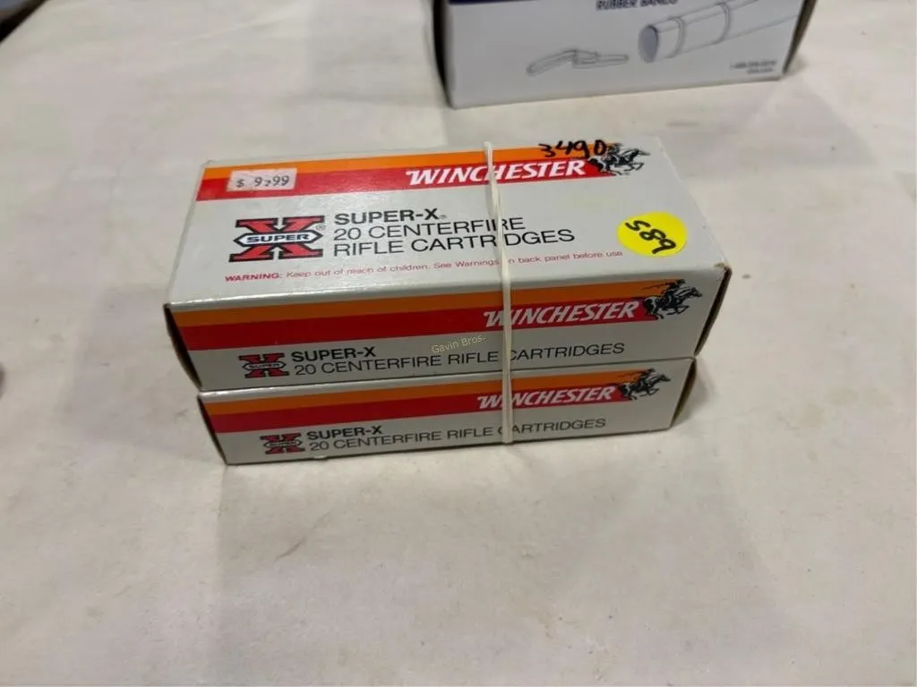 40-Rds Winchester 30-30 WIN