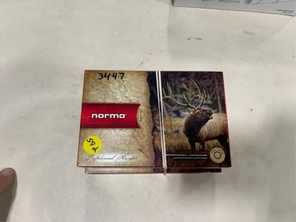 40-Rds Weatherby 300 WBY MAG