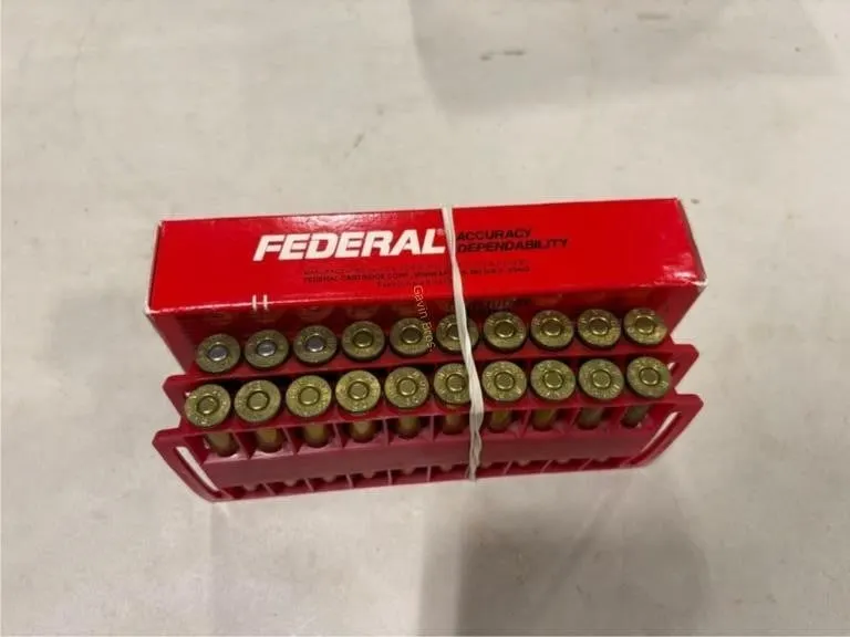 40-Rds 30-30 WIN