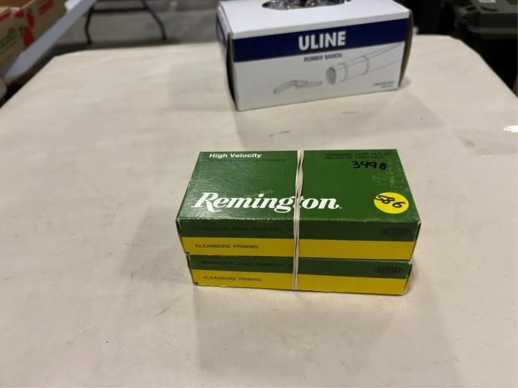 40-Rds Remington 30-30 WIN