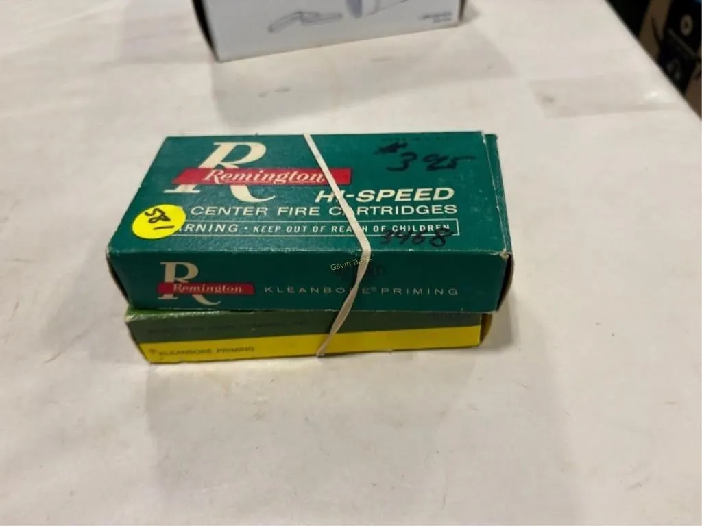 40-Rds Remington 30-30 WINN