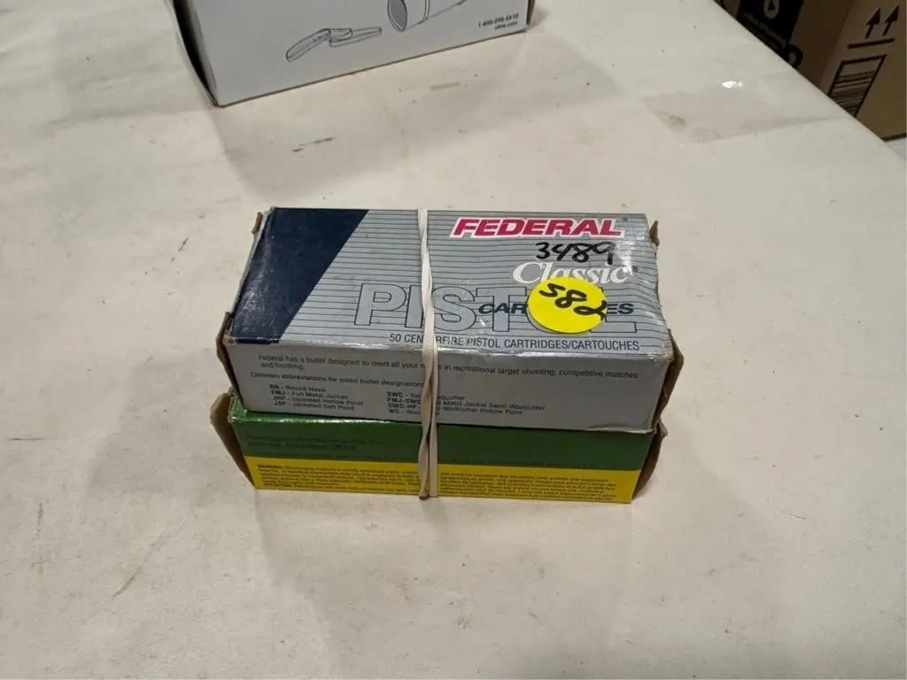 78 Rds 32 AUTO