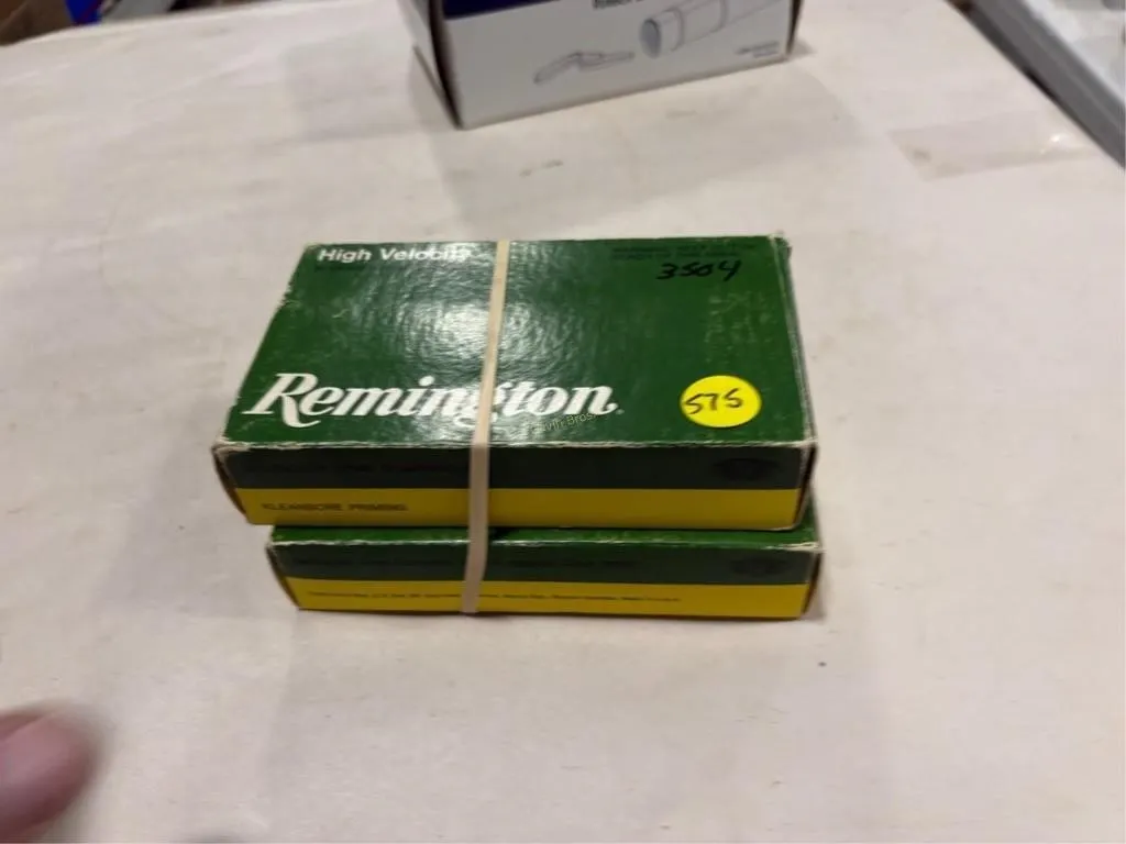 40-Rds Remington 30-06 Springfield