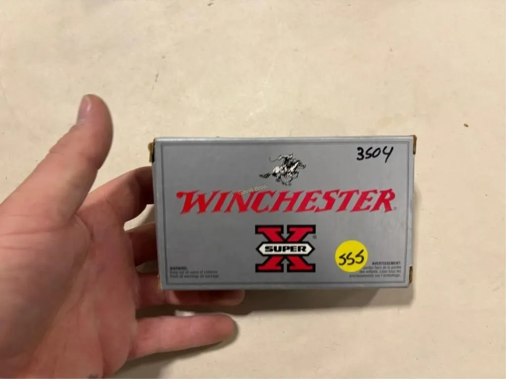 20-Rds Winchester 270 WIN