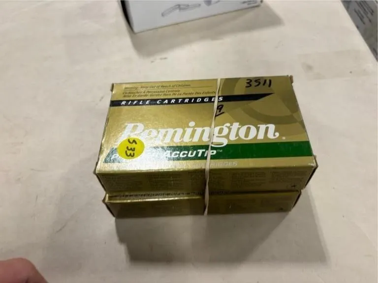39 Rds 30-06 Springfield