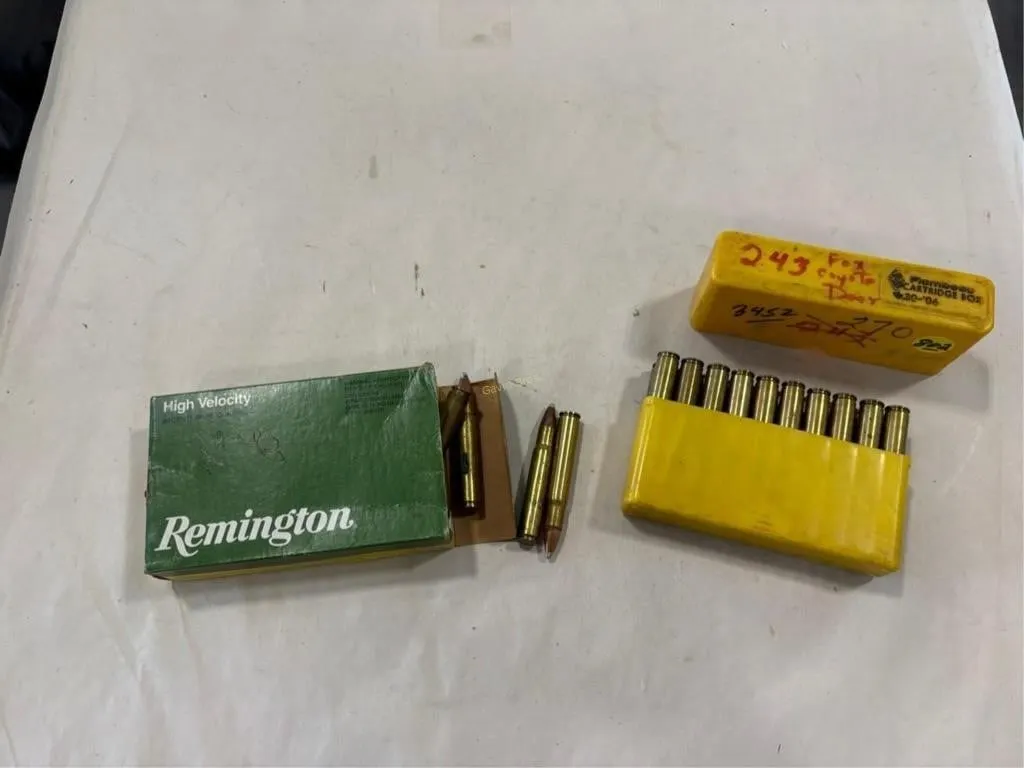 30 Rds 270