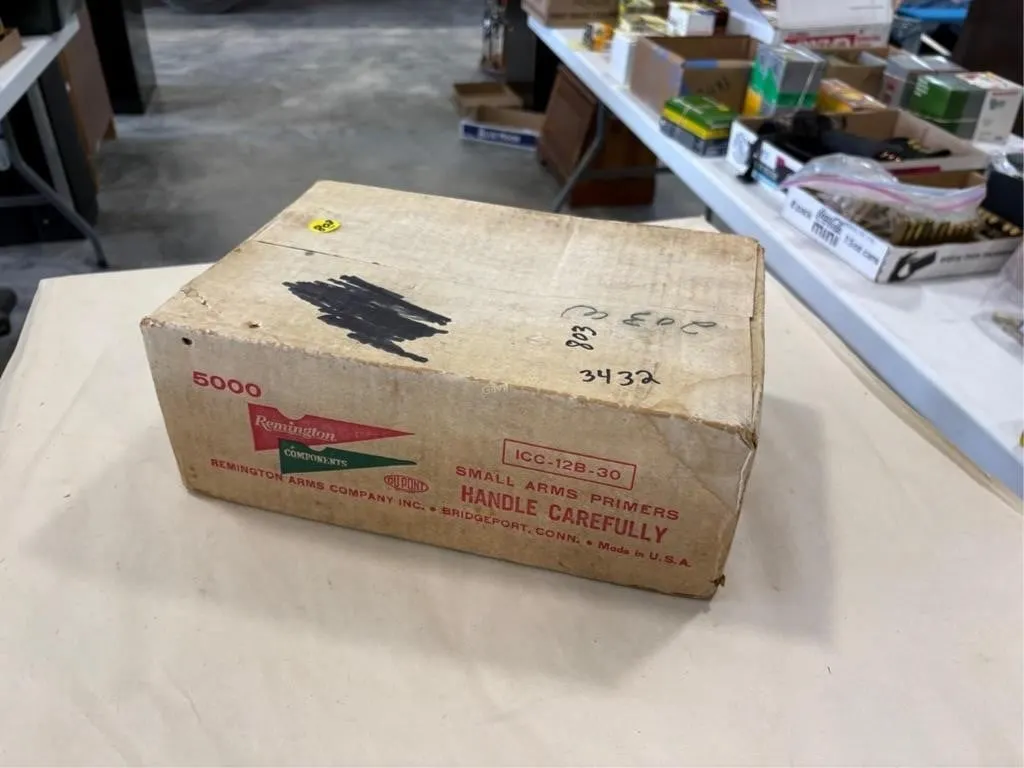 5000 shotshell primers