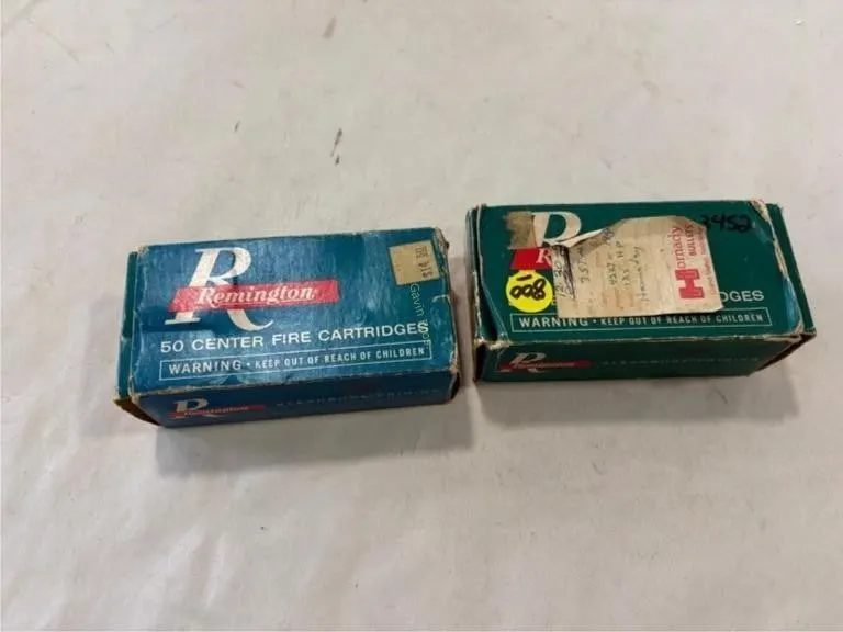 49 Rds 357 MAG
