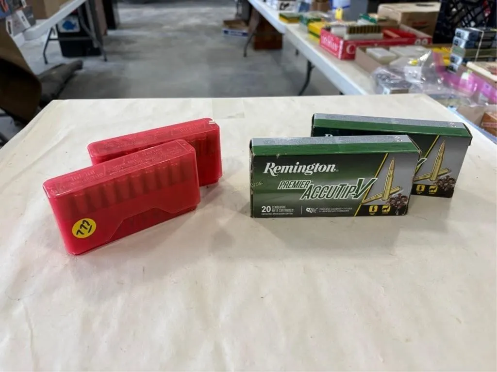 77 Rds 22-250
