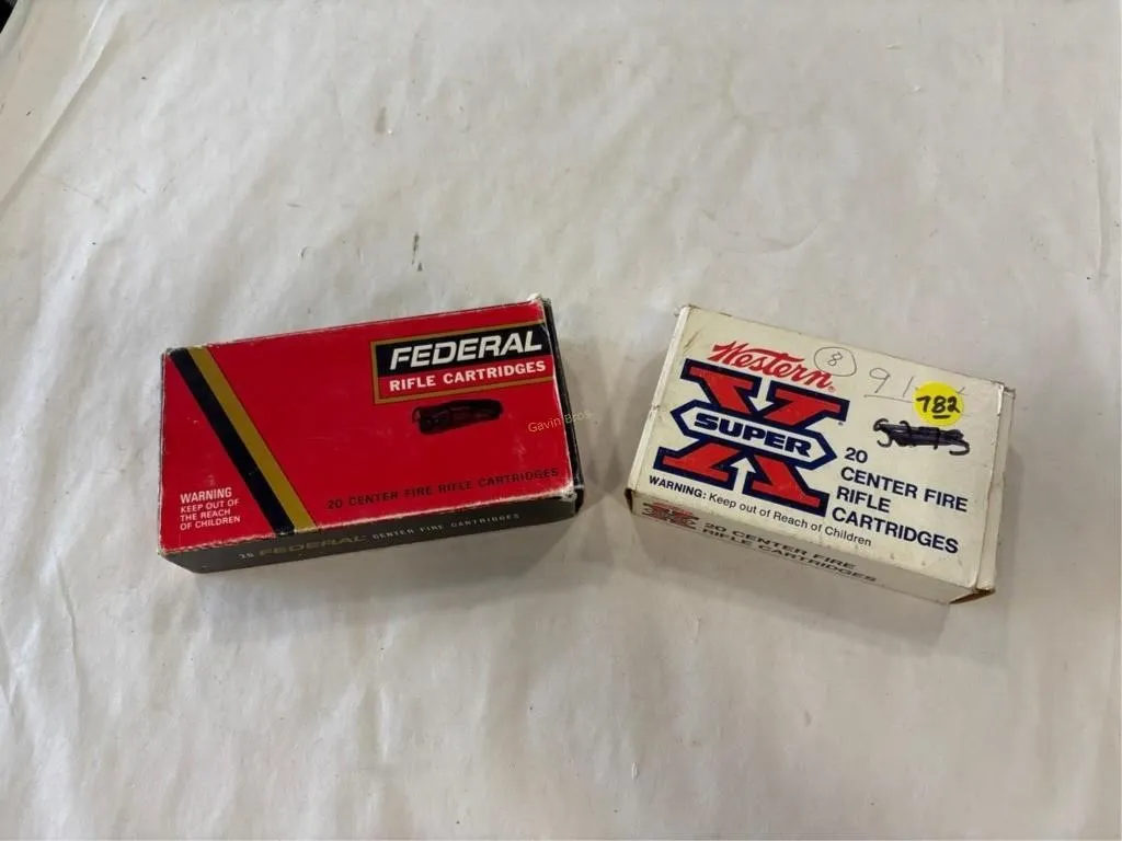 28-Rds 30-06 Springfield