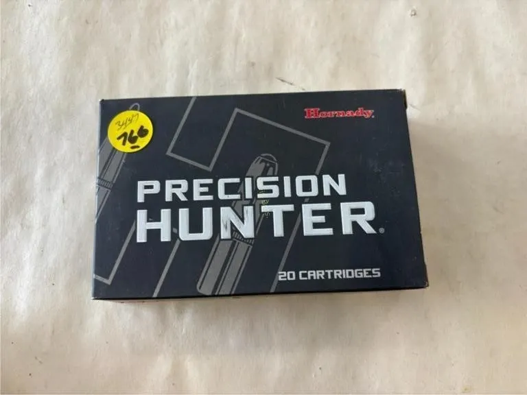 20-Rds Hornady 30-06 Springfield