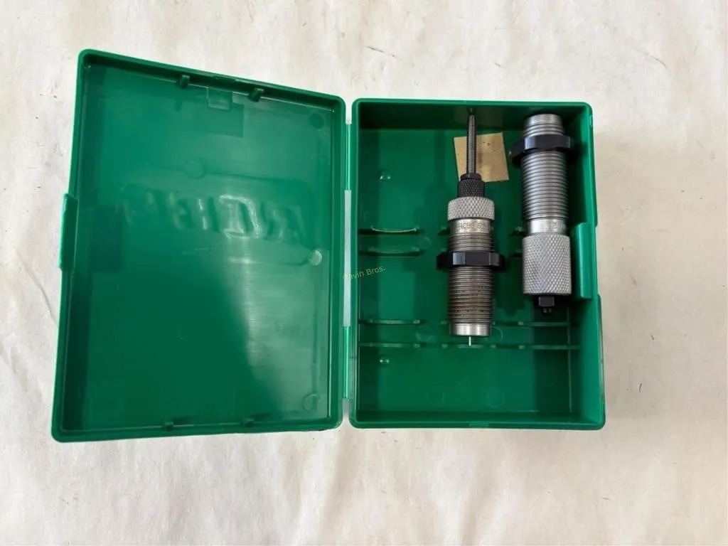 RCBS 6.5 Creedmoor dies
