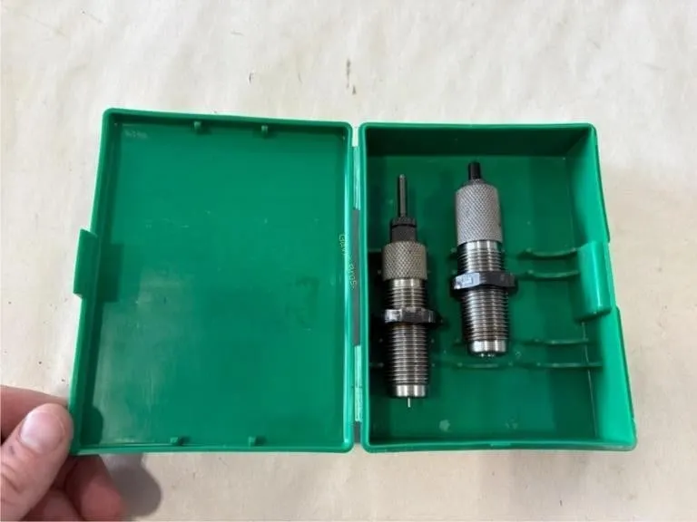 RCBS 22-250 Dies