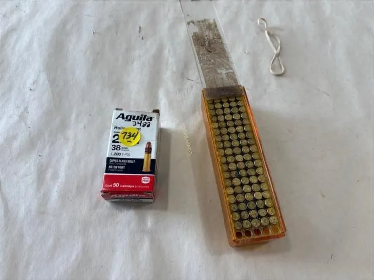 135 Rds 22 LR