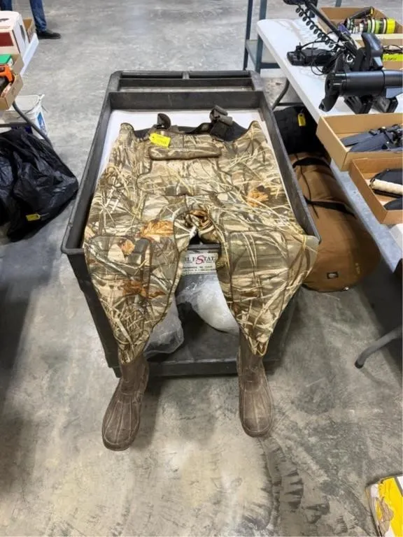 Guide Series Sz.9 Waders