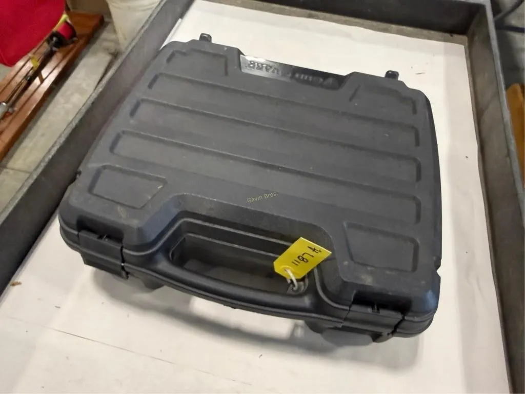Hard Pistol Case