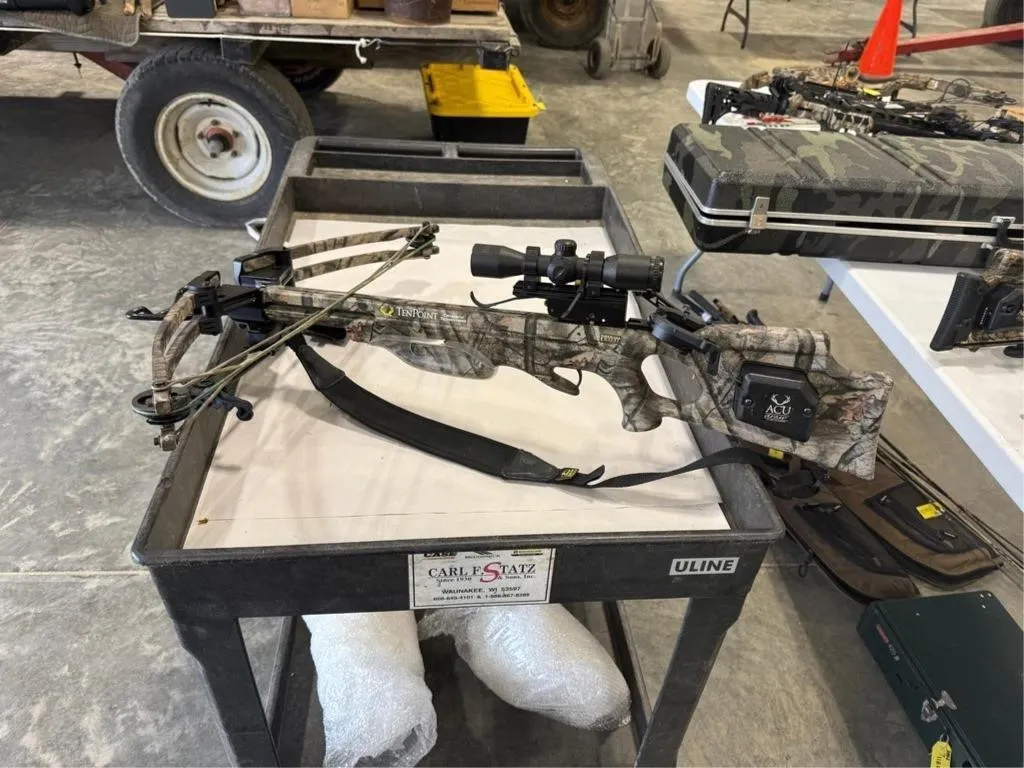 Ten Point Titan HLX Crossbow