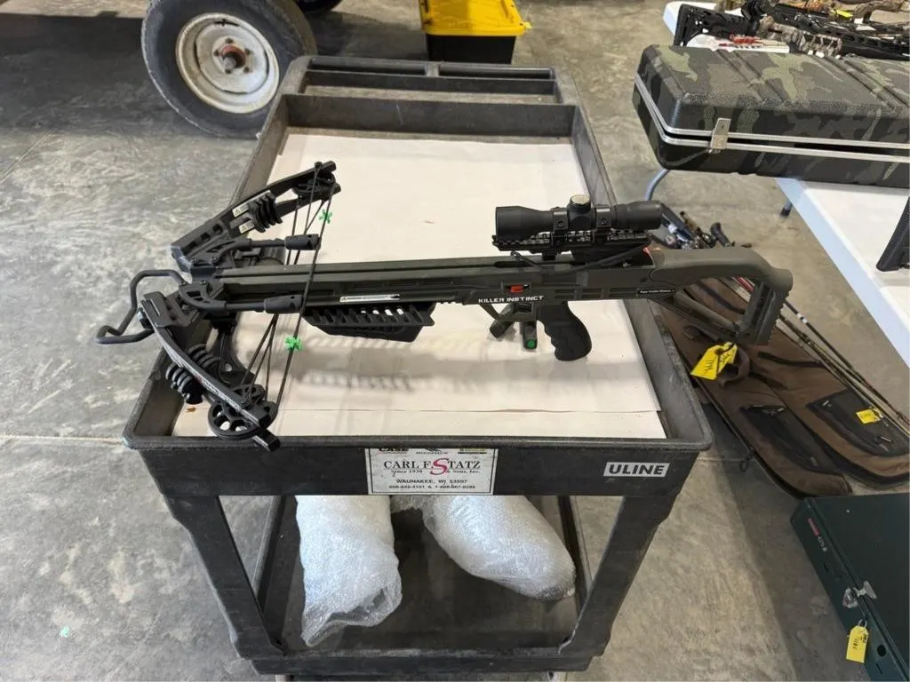 Killer Instinct Lethal 405 Crossbow