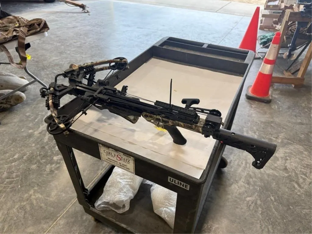 Centerpoint Patriot 415 Crossbow