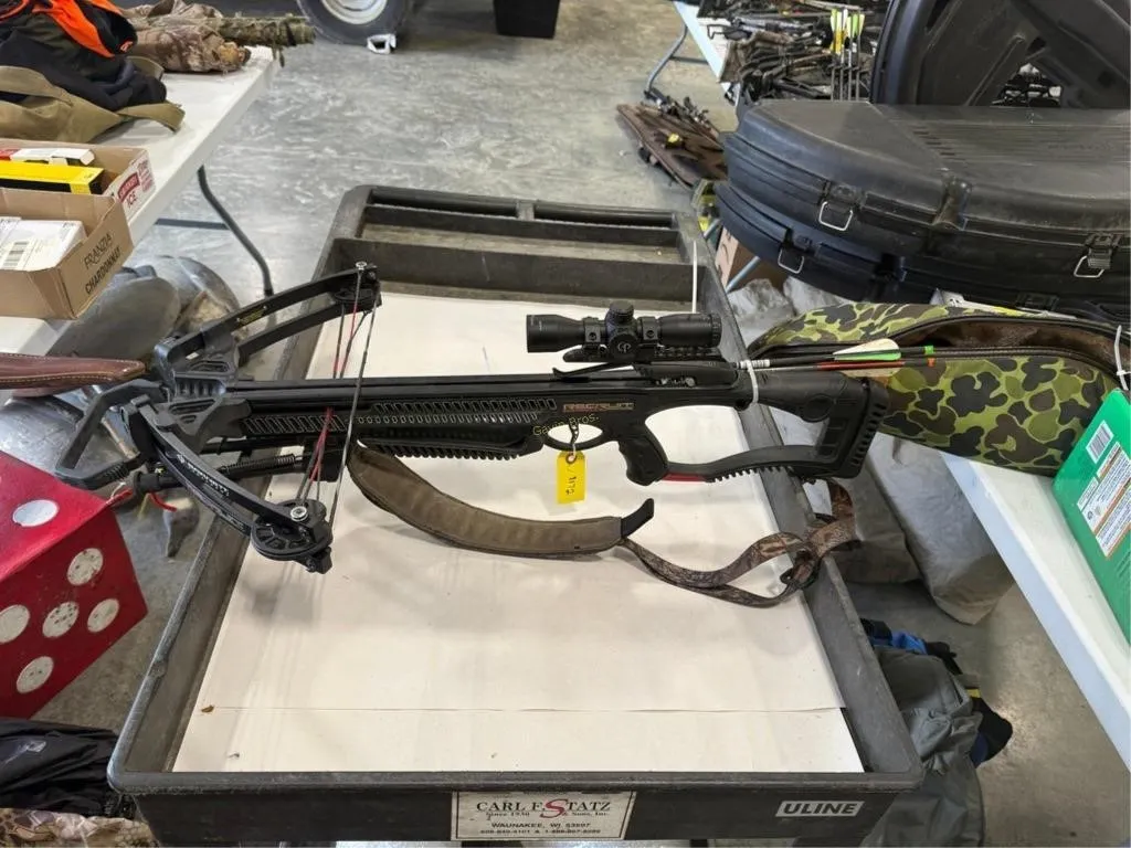Barnett Recruit Compound Crossbow