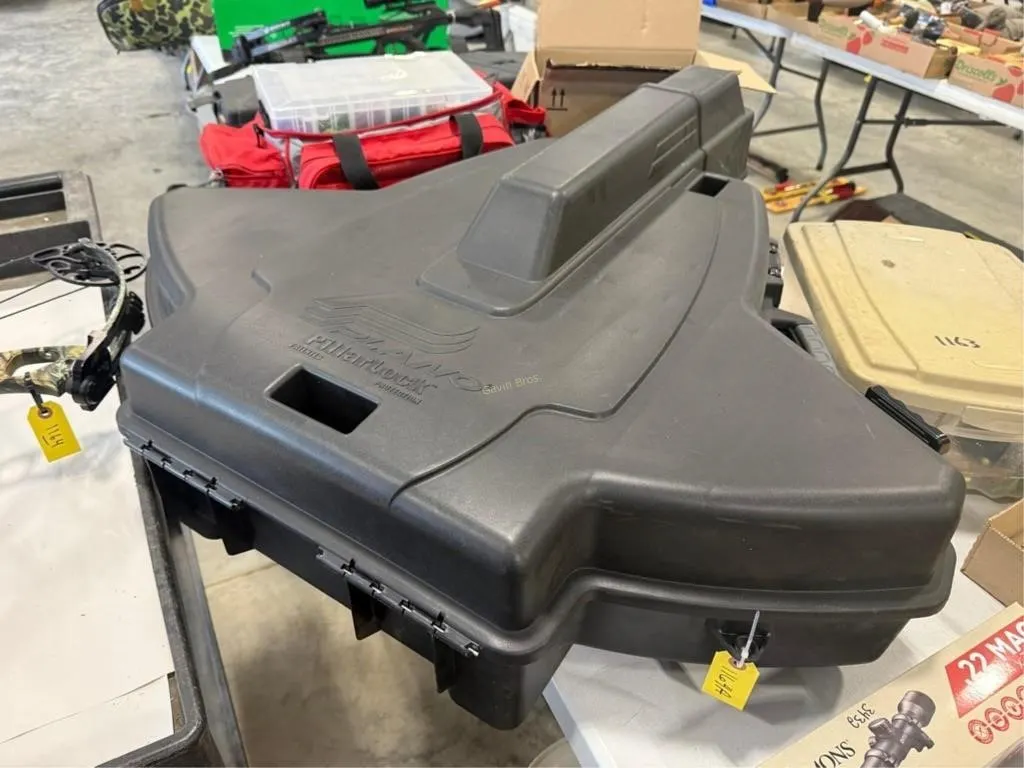 Plano Pillarlock Crossbow Hard Case