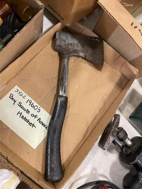 Boy Scouts of America Hatchet