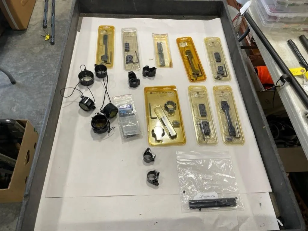 Leupold Scope Mounts