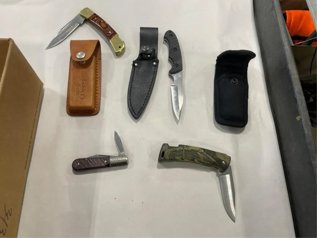 Knives & Pocket knife