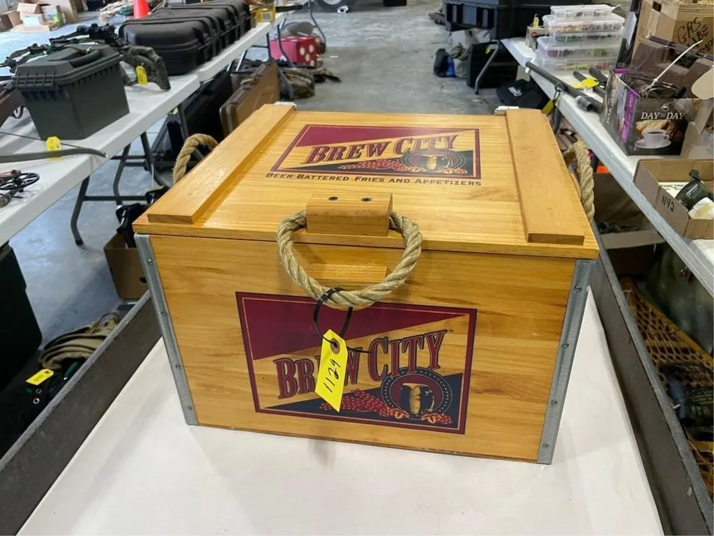 Brew City Cooler