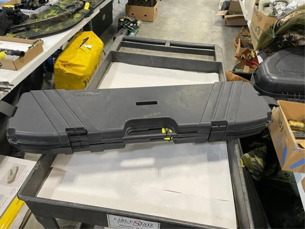 Hard Gun Case